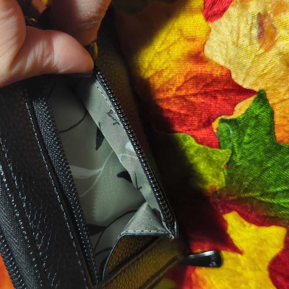 Lug Black Rodeo Wallet - Picture 3 of 9